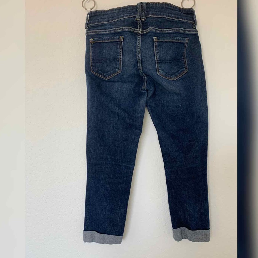 Arizona Jean Capris - Picture 2 of 3